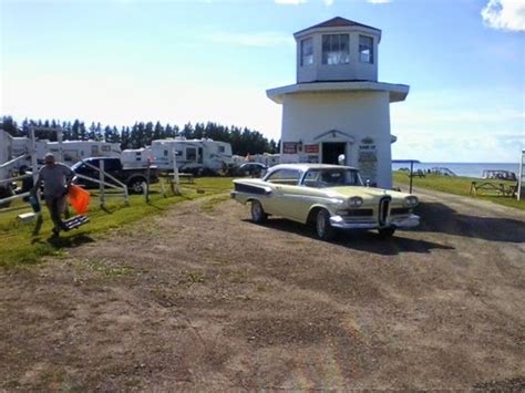 Explore Silver Sands Family Camping, Cap-Pelé, NB