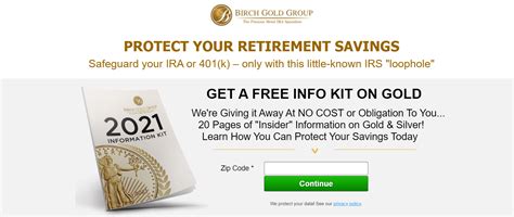 Birch Gold Group IRA Review - Investment Watch