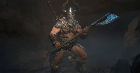 Diablo 4 Barbarian Skills