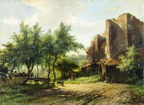 Paul Joseph Constantin Gabriel | Op den plas | MutualArt