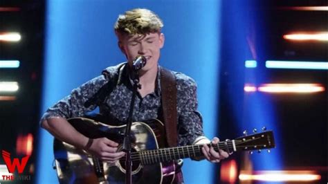 Carson Peters (The Voice) Height, Weight, Age, Affairs, Biography & More