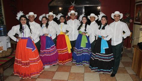 Ballet Folklórico de Honduras participará en «Conexion Cultural 2020 ...