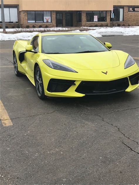 Accelerate Yellow C8 Corvette--I like what I see ...... - Page 2 - CorvetteForum - Chevrolet ...