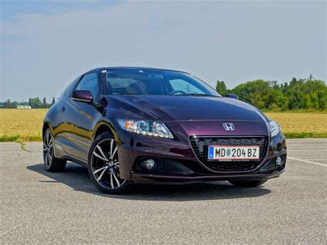 2014 Honda CR-Z Hybrid - Top Auto Review