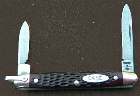 WR Case Knife Patterns 00-15