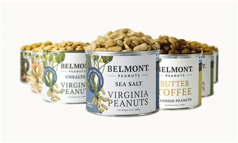 Belmont Peanuts - Order Virginia Peanuts Online