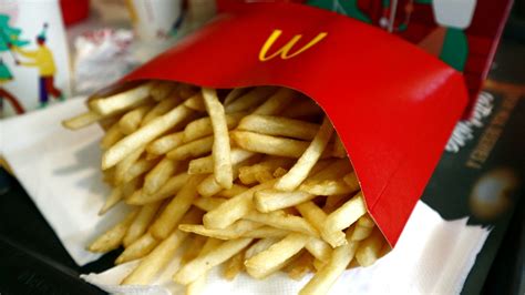 McDo BFF Fries Available for Delivery -- reportr.world