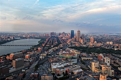 Ivins Images Blog: Boston Aerial