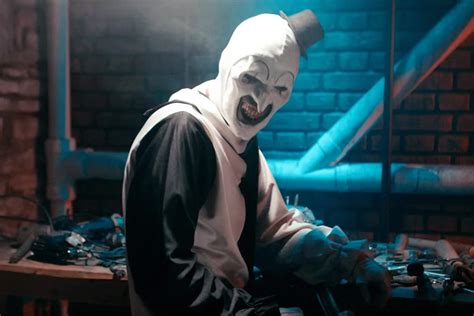 Clown Horror Terrifier 2 's Box Office Jumps 84% After Reports of Audiences Passing Out (Report)