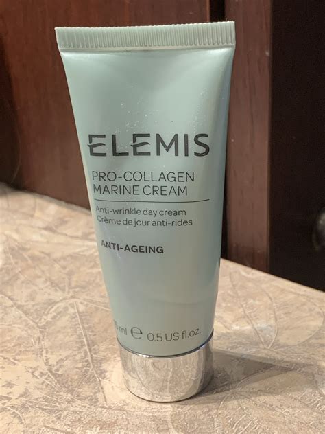 Elemis Pro-Collagen Marine Cream reviews in Anti-Aging Day Cream ...