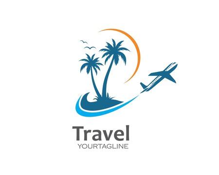 Travel Agency Logo Images – Browse 39,258 Stock Photos, Vectors, and ...