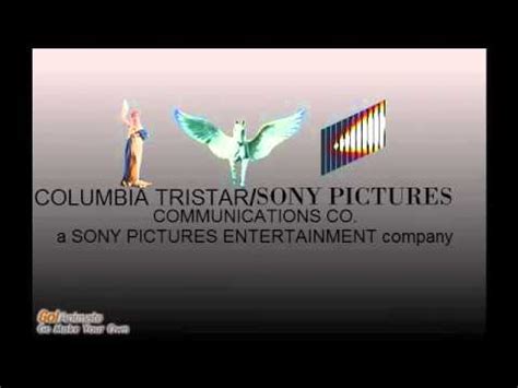 Columbia TriStar/Sony Pictures Communications logo - YouTube