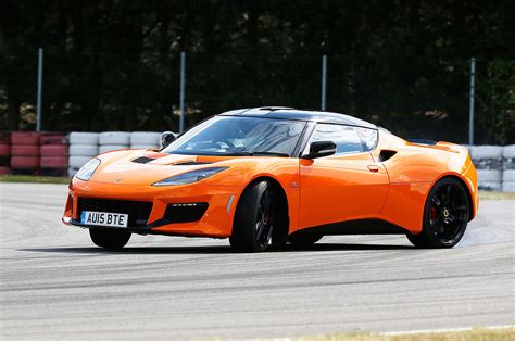 2015 Lotus Evora 400 review | Autocar