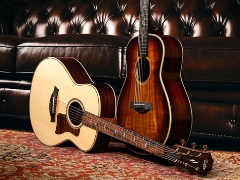 NAMM 2021: Taylor Guitars unveils two new Grand Theater acoustics for 2021