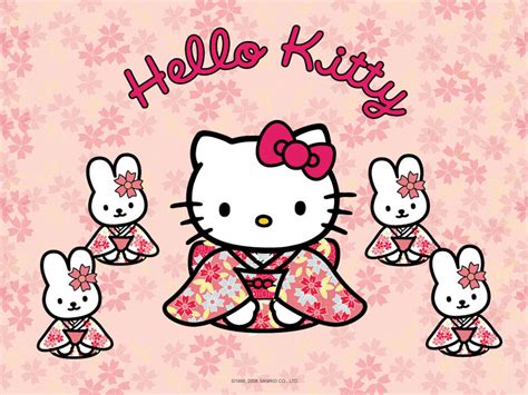 15+ Hello Kitty HD Backgrounds, Wallpapers, Images | FreeCreatives