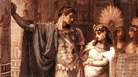 NESSUNA TOMBA PER ANTONIO E CLEOPATRA - Daniele Mancini Archeologia