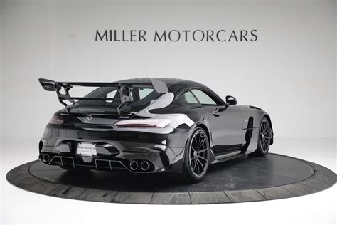 Pre-Owned 2021 Mercedes-Benz AMG GT Black Series For Sale () | Miller ...