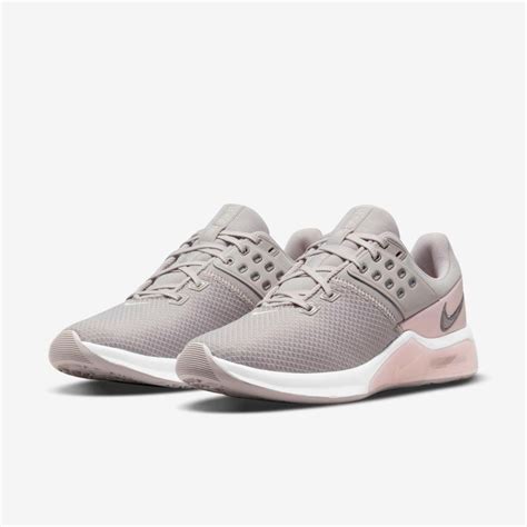 Tênis Nike Air Max Bella TR 4 Feminino - Cinza | Netshoes