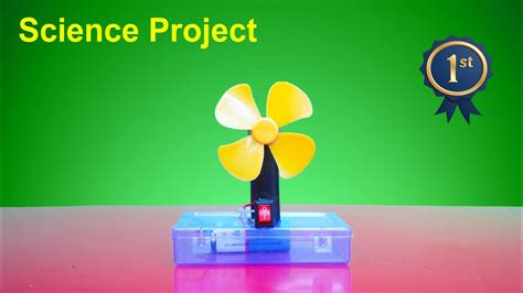 Inspire Award Science Projects 2023 Ideas | Science Fair Projects For 6th Class - YouTube