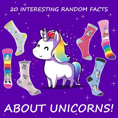 20 Interesting Random Facts About Unicorns You Never Knew About