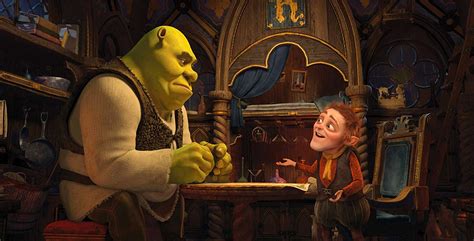 Shrek Forever After (2010) - Moria