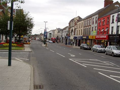 Portadown town centre © HENRY CLARK :: Geograph Ireland