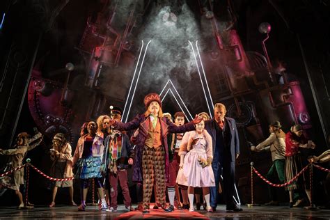 Theatre Review: Charlie & the Chocolate Factory, Wales Millennium Centre — City Girl Network