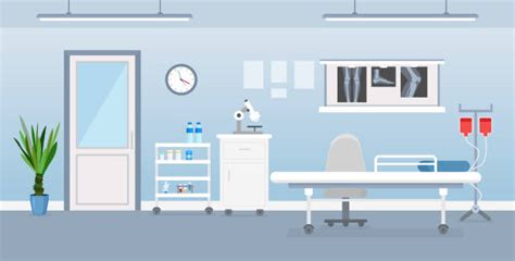 Hospital Backgrounds Illustrations, Royalty-Free Vector Graphics & Clip ...