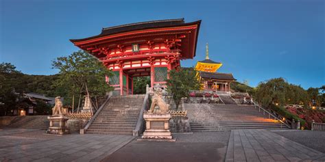 Kiyomizu-dera Temple, Kyoto, Japan | Anshar Images