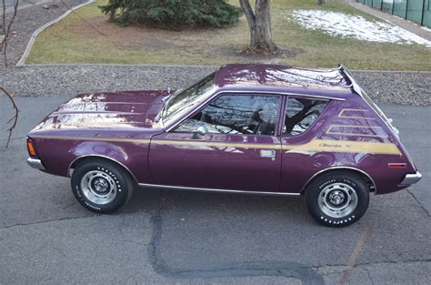 The much-maligned AMC Gremlin is gaining legitimacy as a collector car ...