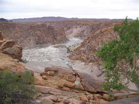 Tour 16: 2 or 3 Days Augrabies Falls National Park Tour | Kalahari ...