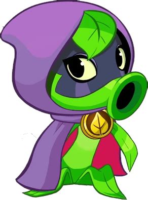 Green Shadow - Plants vs. Zombies Heroes Wiki