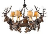 Rustic Chandeliers & Cabin Lighting | Black Forest Decor