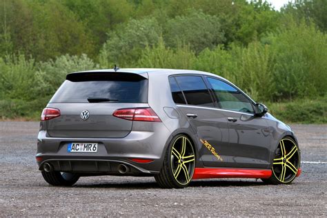 Satter V8 Sound: Golf 7 GTD mit Soundgenerator - AUTOTUNING.DE