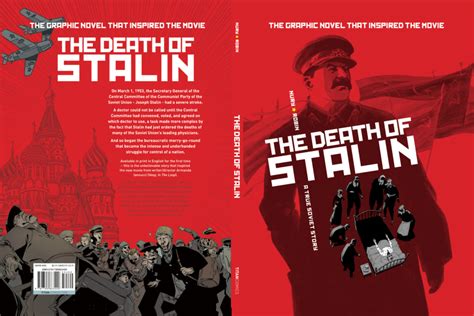 The Death of Stalin Review - Truth is so Much Stranger Than Fiction