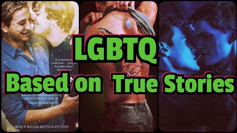 Best LGBTQ+ Movies Based On True Stories 🏳️‍🌈💜 - YouTube