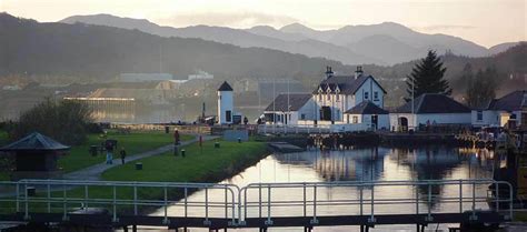 Corpach, Fort William