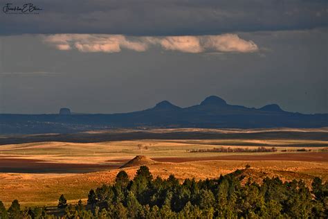 Crook County Wyoming - Bliss Photographics Mountains