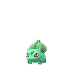 Shiny Bulbasaur - ShinyRating