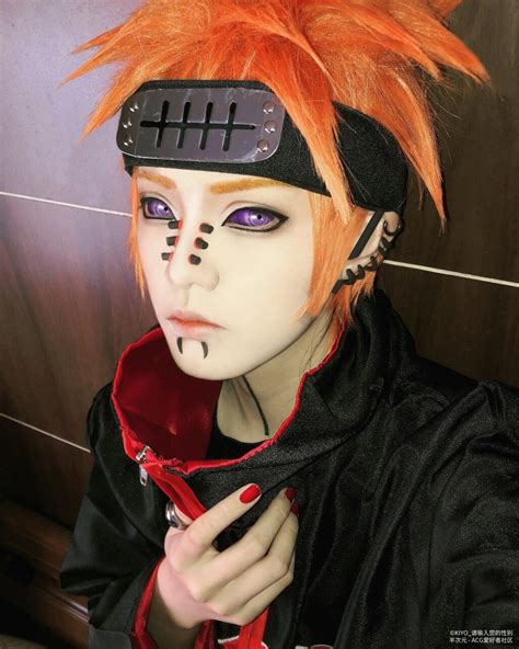 Pin em Naruto Cosplay