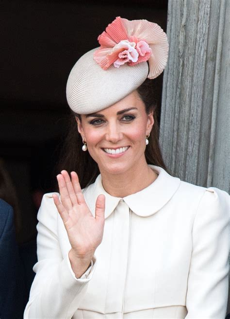 The 27 Best Hats Kate Middleton's Ever Worn | Kate middleton hats ...