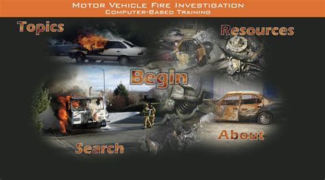 Vehicle Fire Investigation