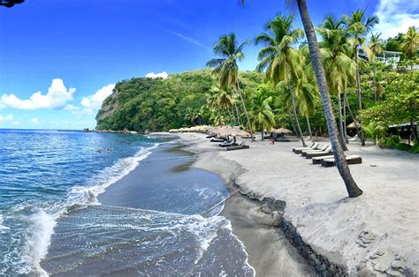 Anse Chastanet beach | Island destinations, St lucia, Beach