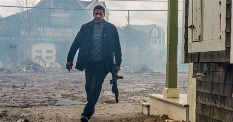 The Equalizer 3 Starring Denzel Washington Set for Fall 2023 Release