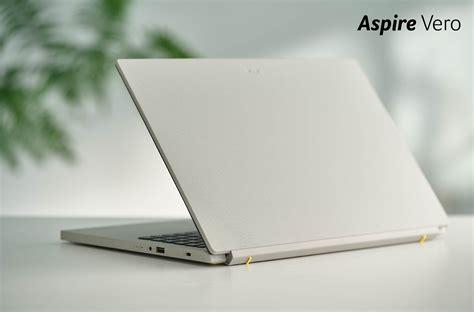 Acer Aspire Vero (AV15-51), Laptop Upgradeable, Eco-friendly