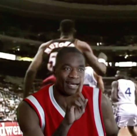 NBA on ESPN - A montage of Dikembe Mutombo's finger wag