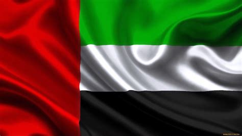 United Arab Emirates Flag Wallpapers - Wallpaper Cave