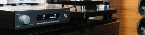 Arcam Amplifer - AudioGuru