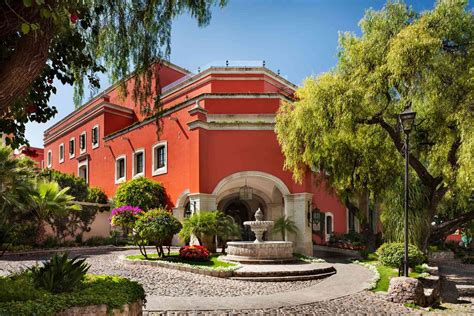 San Miguel de Allende Is Mexico's Hidden Treasure — and Its Rosewood ...