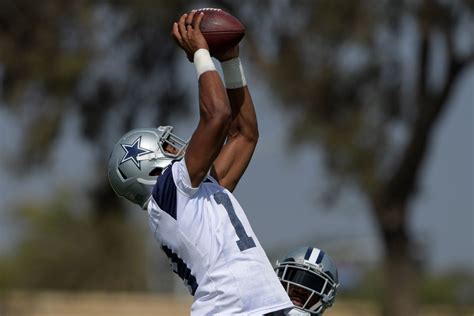 Cowboys Camp Day 5: All your highlights from the Cowboys fifth practice ...